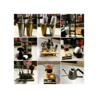 لوازم کامل کافی شاپ