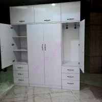 کمد دراور جارخت خوابی میزارایش اقساط کدk23541|جاکفشی، کمد، دراور|همدان, |دیوار