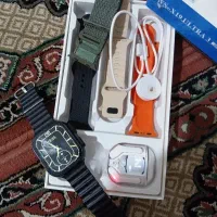 ساعت هوشمند و ایرپاد پرو