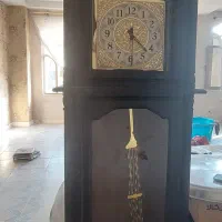 ساعت ایستاده