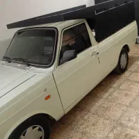 یک عدد پیکان وانت مدل ۹۲ به فروش می رصد|خودرو سواری و وانت|رشت, شکار اسطلخ|دیوار