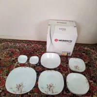 سرویس غذا خوری 26 پارچه هایمیش مدل کاترین|ظروف سرو و پذیرایی|تهران, جمال‌زاده|دیوار