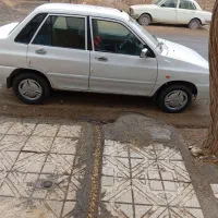 پراید 132شاسی سالم