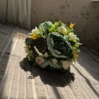 گل مصنوعی|گل مصنوعی|رودسر, |دیوار