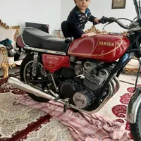 یاماها۷۵۰