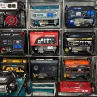 موتور ژنراتور راتو ۳ کیلووات سیم پیچ مس موتور برق|ماشین‌آلات صنعتی|تهران, استاد معین|دیوار