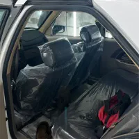 پژو پارس تیوفایو ۹۵ سیمی|خودرو سواری و وانت|ساری, |دیوار