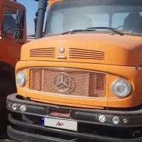 بنز 2630 جفت باری، مدل 1404