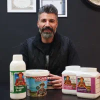 کودهای اورگانیک