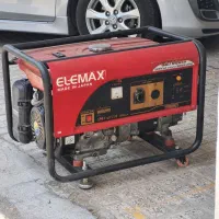 موتور برق هوندا ELEMAX 7600 ژاپن