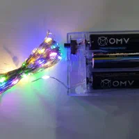 ریسه مفتولی باتری خور