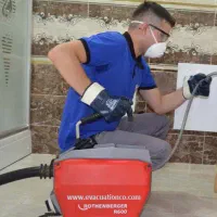 لوله باز کن چاه بافنربرقی فنر زنی گرفتگی فاضلاب24س|خدمات پیشه و مهارت|شیراز, فضلآباد|دیوار