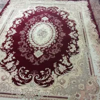 فرش 12 متری 700 شانه مفت مفت و شیک