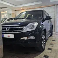 سانگ یانگ رکستون ۲۰۱۳|خودرو سواری و وانت|تهران, شهرک شریعتی|دیوار