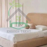 مینیمال هتلی دونفره|تخت و سرویس خواب|اصفهان, رهنان|دیوار