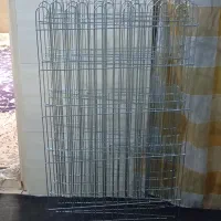 پارک سگ ،فنس