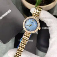ساعت امپریو ارمانی زنانه دور نگین(رنگ بندی)|ساعت|تهران, بازار|دیوار