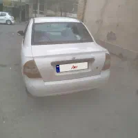 تیبا سفید مدل ۹۵