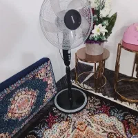 پنکهnqniwq|پنکه و تصفیه‌کنندهٔ هوا|اهر, |دیوار
