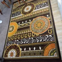 فرش ۴ متری درحد نو سالم|فرش|رشت, دیانتی|دیوار