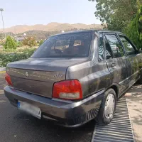 پراید۱۳۲sxدوگانه