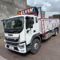 کامیون تک باری ام پاور 19تن 404درحد خشک