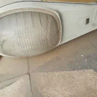 چراغ خیابانی با پایه ولامپ