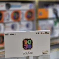 ساعت هوشمند اپل واچ p9ultramax مناسب کادو روز پدر