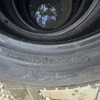 لاستیک در حد نو
