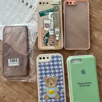 قاب گوشی 7plus- 8plus|لوازم جانبی موبایل و تبلت|سمنان, |دیوار