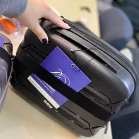 چمدان اکسسوری و آرایشی اصل پارامنت