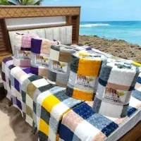 پتو دونفره ماندانا