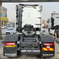 ولوو اف اچ ۵۰۰ مدل ۲۰۱۹|خودرو سنگین|مشهد, رباط طرق|دیوار