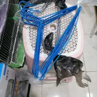 فروش چوب لباسی|بندرخت و رخت‌آویز|مشهد, یوسفیه (شهرک غرب)|دیوار