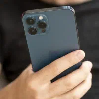 آیفون 12 پرو مکس 256GB رنگ خاکستری