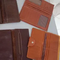 کیف پول چرم|کیف، کفش، کمربند|بیرجند, |دیوار