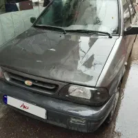 پراید نوک مدادی