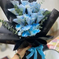 باکس،بوگت،دستگل.|گل و گیاه طبیعی|فولادشهر, B1|دیوار