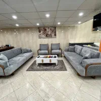 مبل تخت خواب شو 8 نفره الفا-مبل و سرویس خواب مهسان