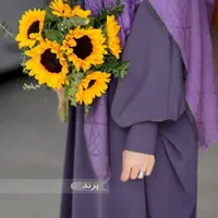چادر ، عبا ، مقنعه ، چادر رنگی اجتماع . حجاب مربی|لباس|بجنورد, |دیوار