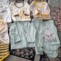 لباس نوزادی
