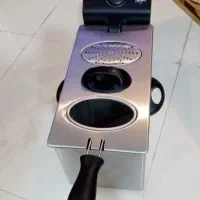 سرخ کن معاوزه  هم میشه