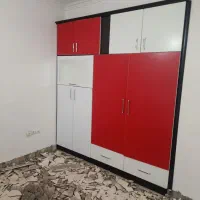 کمد دیواری ام دی اف با چارچوب(۲۳۰*250)