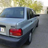 پراید مدل 86 دوگانه کارخانه