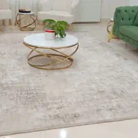 فرش نخ ترک مینیمال طرح ویکتوریا