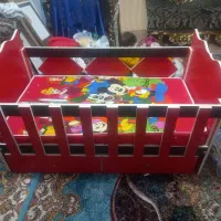 کمودوتختبچهبادوشک|اسباب و اثاث بچه|قرچک, شهرک مهستان|دیوار