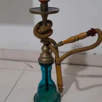 قلیان برنجی