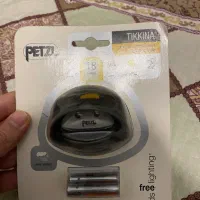 چراغ پیشانی(هد لامپ) پتزل petzl