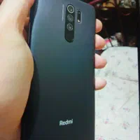 ردمی ۹ مشکی رام۴ حافظه ۶۴