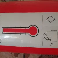لحاف دو نفره ضخیم ایکیا کاملا نو مناسب جهیزیه